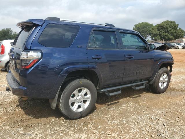 JTEZU5JR7K5212725 - 2019 TOYOTA 4RUNNER SR5 أزرق صورة 3
