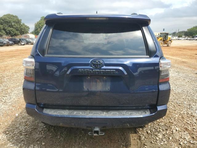 JTEZU5JR7K5212725 - 2019 TOYOTA 4RUNNER SR5 أزرق صورة 6