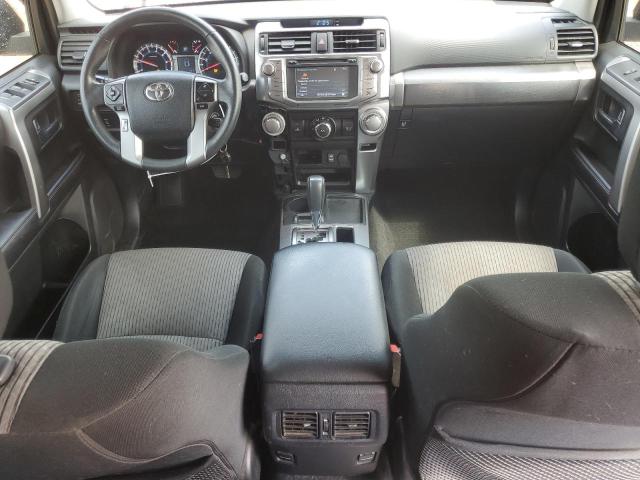 JTEZU5JR7K5212725 - 2019 TOYOTA 4RUNNER SR5 أزرق صورة 8