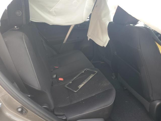 2T3RFREV2DW093426 - 2013 TOYOTA RAV4 XLE 灰色 照片 10