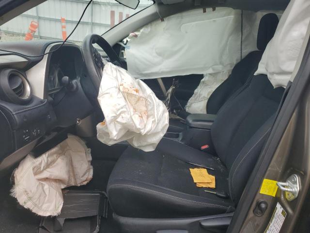 2T3RFREV2DW093426 - 2013 TOYOTA RAV4 XLE 灰色 照片 7