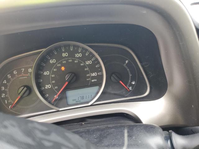 2T3RFREV2DW093426 - 2013 TOYOTA RAV4 XLE 灰色 照片 9