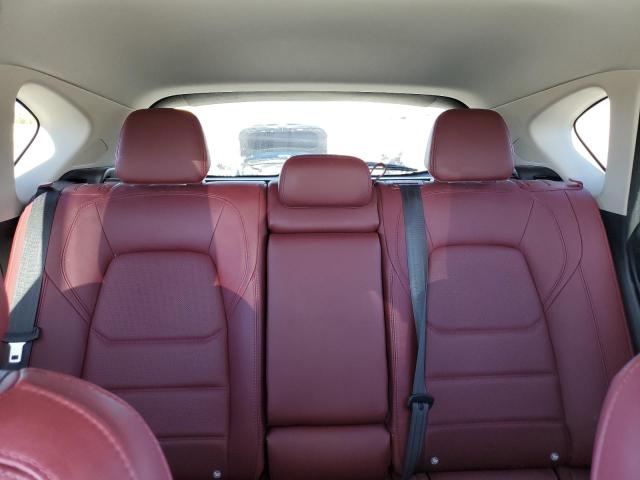 JM3KFACM1M0365876 - 2021 MAZDA CX-5 TOURING GRAY photo 10