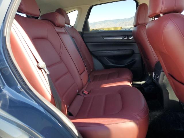 JM3KFACM1M0365876 - 2021 MAZDA CX-5 TOURING GRAY photo 11