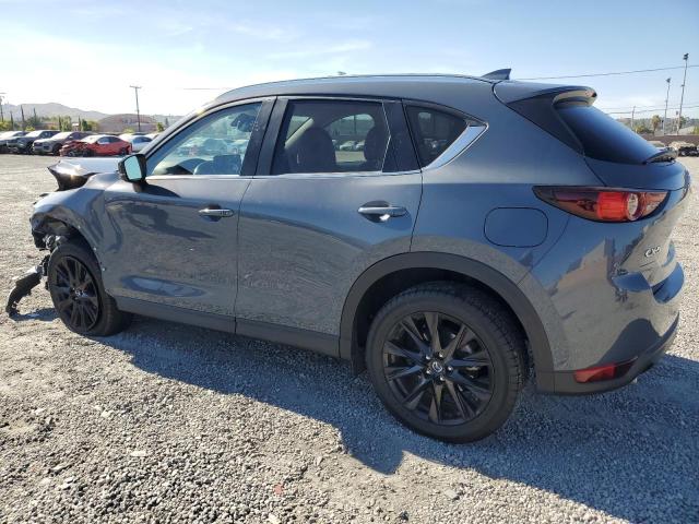 JM3KFACM1M0365876 - 2021 MAZDA CX-5 TOURING GRAY photo 2