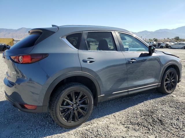 JM3KFACM1M0365876 - 2021 MAZDA CX-5 TOURING GRAY photo 3