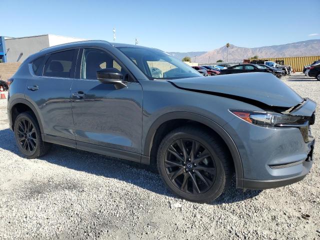 JM3KFACM1M0365876 - 2021 MAZDA CX-5 TOURING GRAY photo 4