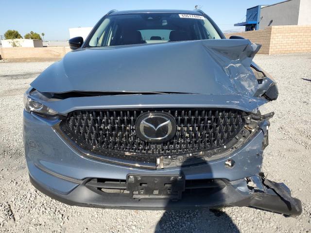 JM3KFACM1M0365876 - 2021 MAZDA CX-5 TOURING GRAY photo 5