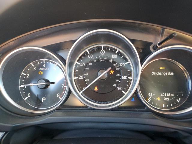 JM3KFACM1M0365876 - 2021 MAZDA CX-5 TOURING GRAY photo 9