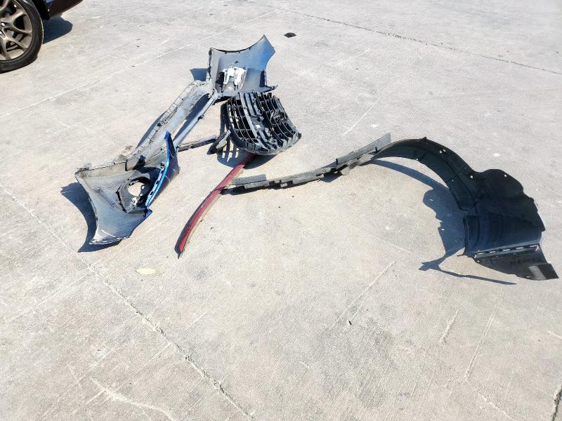 KMHTC6AE7GU269497 - 2016 HYUNDAI VELOSTER TURBO BLUE photo 12