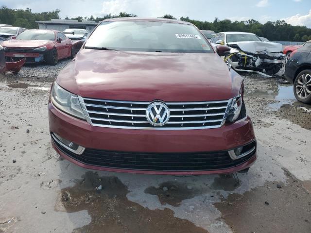 WVWBN7AN8GE504015 - 2016 VOLKSWAGEN CC BASE RED photo 5