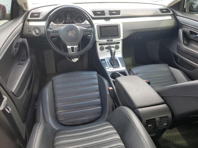 WVWBN7AN8GE504015 - 2016 VOLKSWAGEN CC BASE RED photo 8