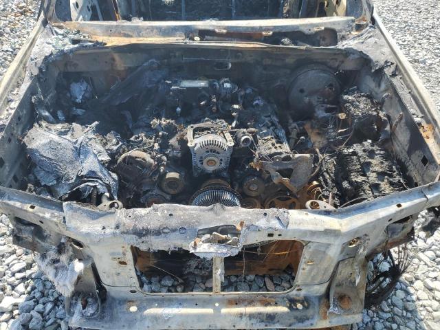 1FMZU63W45UA50250 - 2005 FORD EXPLORER XLT Gümüş foto 12