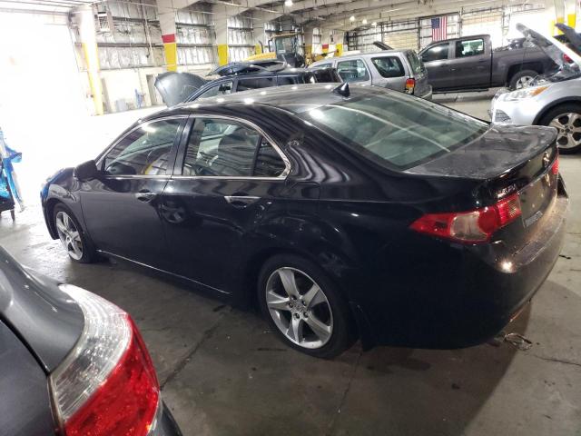 JH4CU2F41CC003000 - 2012 ACURA TSX BLACK photo 2