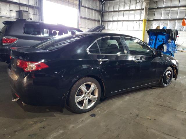 JH4CU2F41CC003000 - 2012 ACURA TSX BLACK photo 3