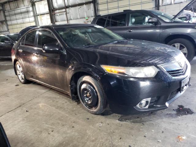 JH4CU2F41CC003000 - 2012 ACURA TSX BLACK photo 4