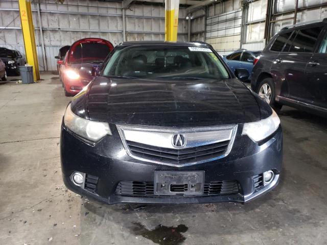 JH4CU2F41CC003000 - 2012 ACURA TSX BLACK photo 5