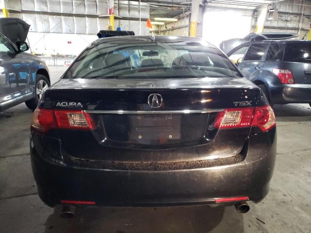 JH4CU2F41CC003000 - 2012 ACURA TSX BLACK photo 6