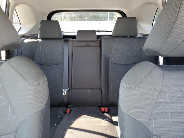 2T3W1RFV8RW304247 - 2024 TOYOTA RAV4 XLE WHITE photo 10