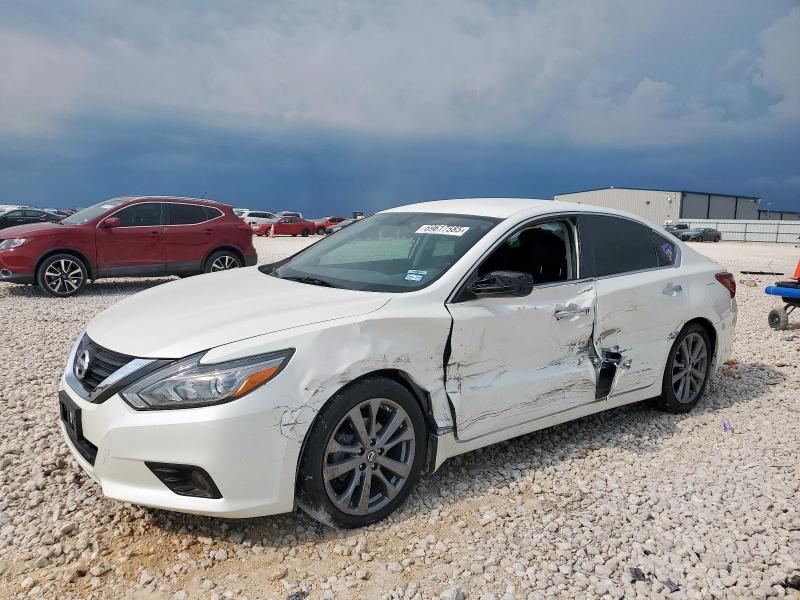 2018 NISSAN ALTIMA 2.5, 
