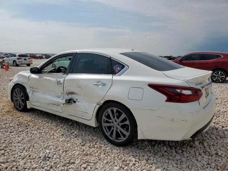 1N4AL3AP4JC276101 - 2018 NISSAN ALTIMA 2.5 Білий фото 2