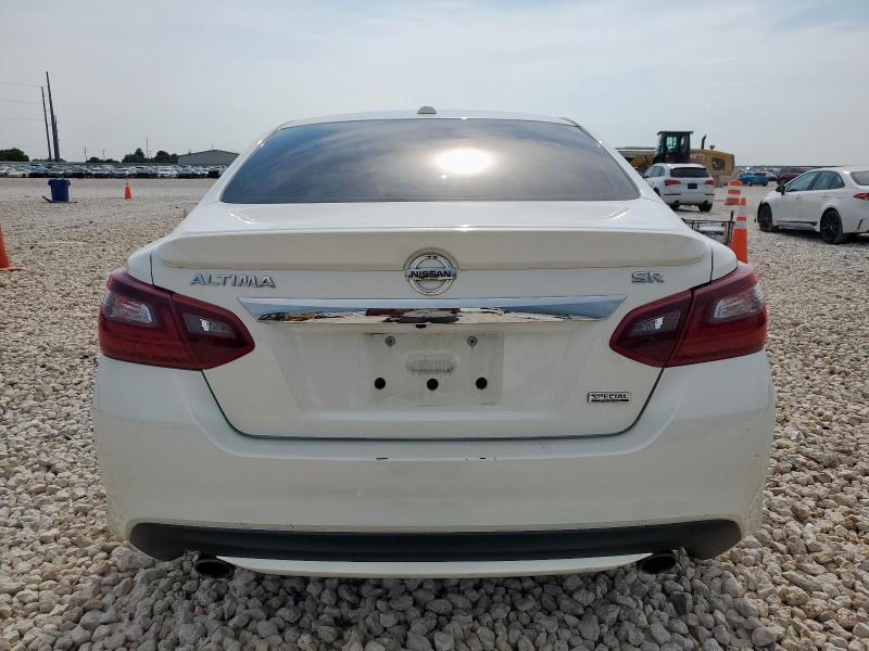 1N4AL3AP4JC276101 - 2018 NISSAN ALTIMA 2.5 Білий фото 6