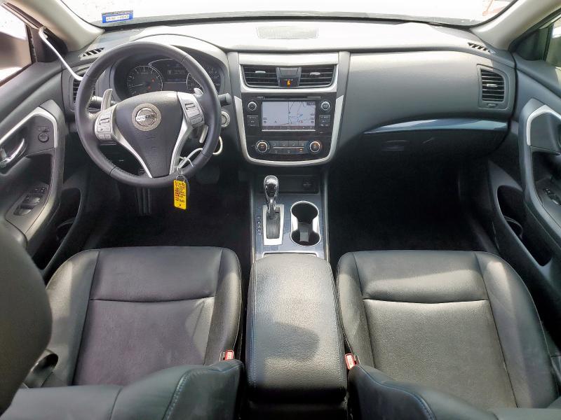 1N4AL3AP4JC276101 - 2018 NISSAN ALTIMA 2.5 Білий фото 8