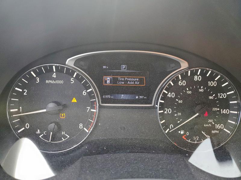 1N4AL3AP4JC276101 - 2018 NISSAN ALTIMA 2.5 Білий фото 9