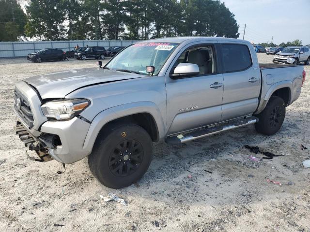 2016 TOYOTA TACOMA DOUBLE CAB, 
