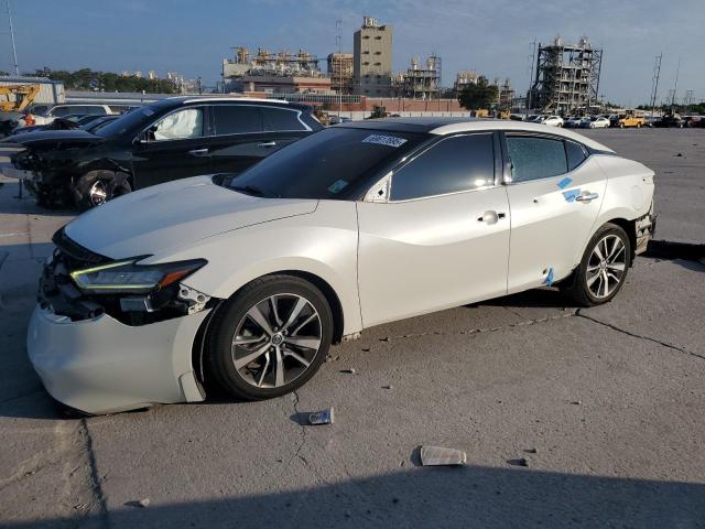 2019 NISSAN MAXIMA S, 