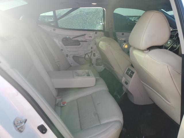 1N4AA6AV5KC376182 - 2019 NISSAN MAXIMA S WHITE photo 10