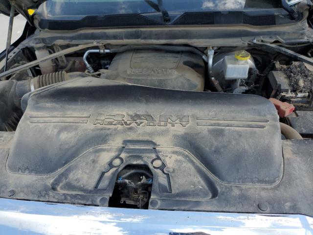 3C6UR5CJ2KG534938 - 2019 RAM 2500 TRADESMAN Schwarz Foto 11