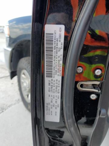 3C6UR5CJ2KG534938 - 2019 RAM 2500 TRADESMAN Schwarz Foto 12