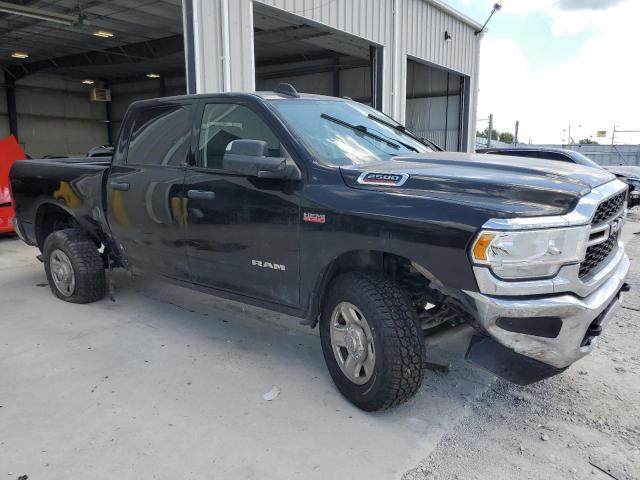 3C6UR5CJ2KG534938 - 2019 RAM 2500 TRADESMAN Schwarz Foto 4