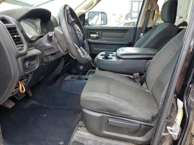 3C6UR5CJ2KG534938 - 2019 RAM 2500 TRADESMAN Schwarz Foto 7