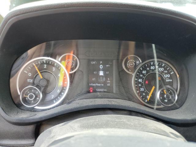 3C6UR5CJ2KG534938 - 2019 RAM 2500 TRADESMAN Schwarz Foto 9