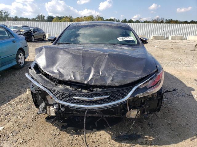 1C3CCCAB4FN699882 - 2015 CHRYSLER 200 LIMITED GRAY photo 5