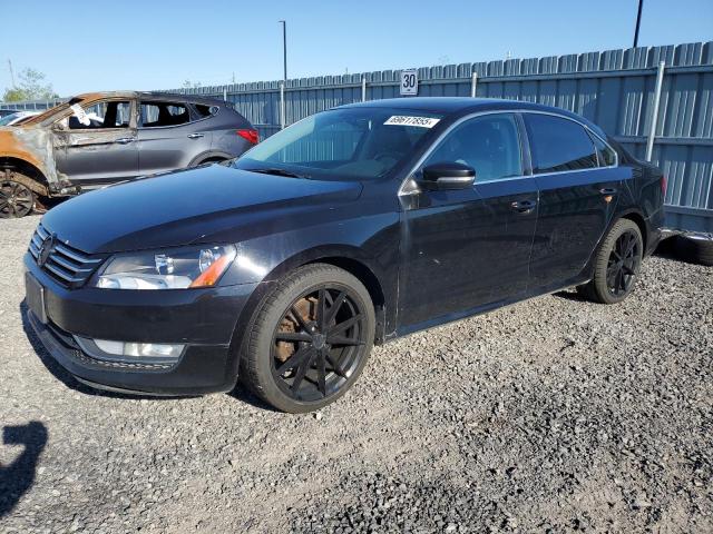 2015 VOLKSWAGEN PASSAT SE, 
