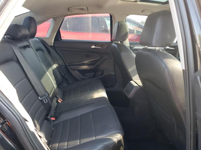 3VWC57BU4MM101257 - 2021 VOLKSWAGEN JETTA S BLACK photo 10