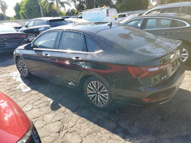 3VWC57BU4MM101257 - 2021 VOLKSWAGEN JETTA S BLACK photo 2