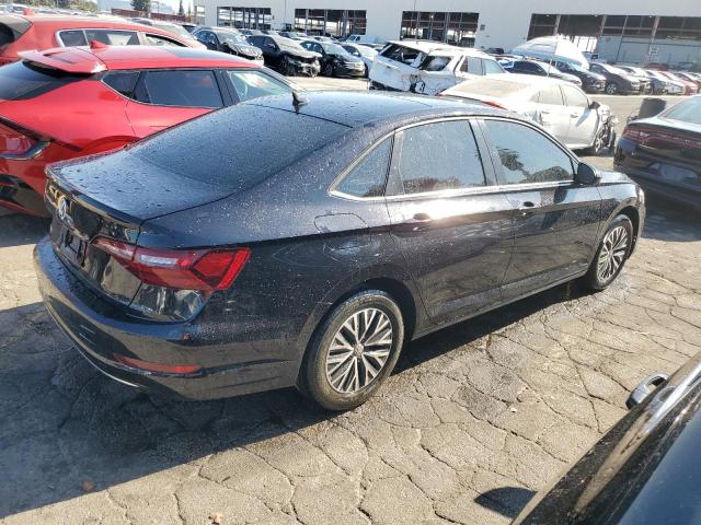 3VWC57BU4MM101257 - 2021 VOLKSWAGEN JETTA S BLACK photo 3