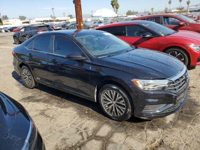 3VWC57BU4MM101257 - 2021 VOLKSWAGEN JETTA S BLACK photo 4