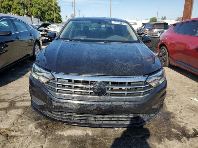 3VWC57BU4MM101257 - 2021 VOLKSWAGEN JETTA S BLACK photo 5