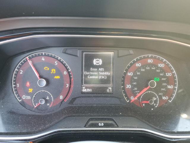 3VWC57BU4MM101257 - 2021 VOLKSWAGEN JETTA S BLACK photo 9