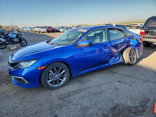 2019 HONDA CIVIC EX, 