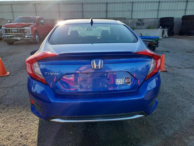 19XFC1F34KE011781 - 2019 HONDA CIVIC EX BLUE photo 6