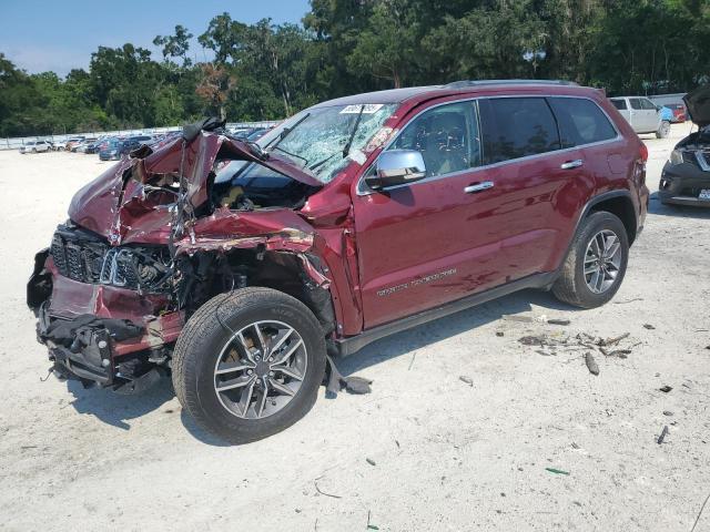 2020 JEEP GRAND CHER LIMITED, 