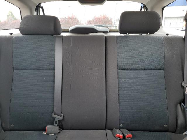 2T1KR32E68C707940 - 2008 TOYOTA COROLLA MA XR WHITE photo 10