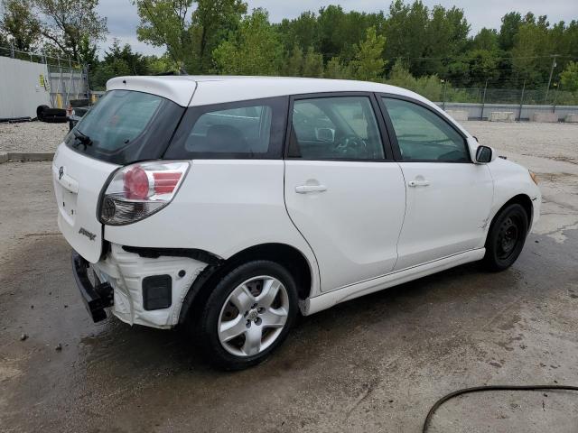 2T1KR32E68C707940 - 2008 TOYOTA COROLLA MA XR WHITE photo 3
