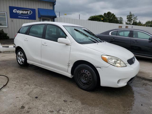 2T1KR32E68C707940 - 2008 TOYOTA COROLLA MA XR WHITE photo 4